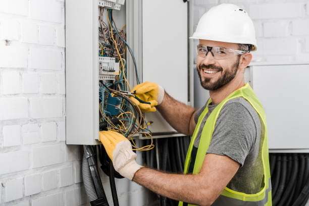 Best Electrical Wiring Services  in Franklinville, NC