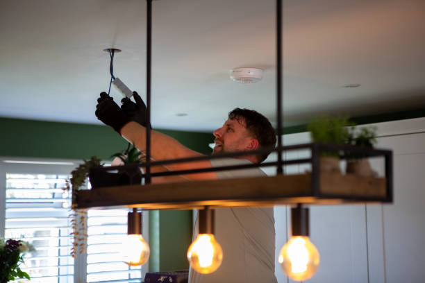 Best Electrical Contractors for Businesses  in Franklinville, NC