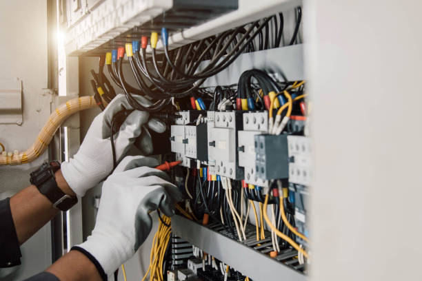 Best Electrical Contractors for Businesses  in Franklinville, NC